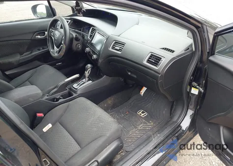 2015 Honda Civic Se from USA, damaged, VIN 19XFB2F78FE240272